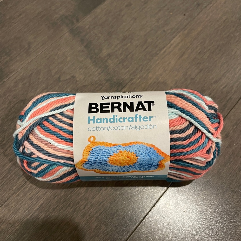 Bernat Handicrafter Cotton Yarn